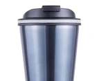Avanti Go Cup Double Wall Insulated Cup 280ml Steel Blue