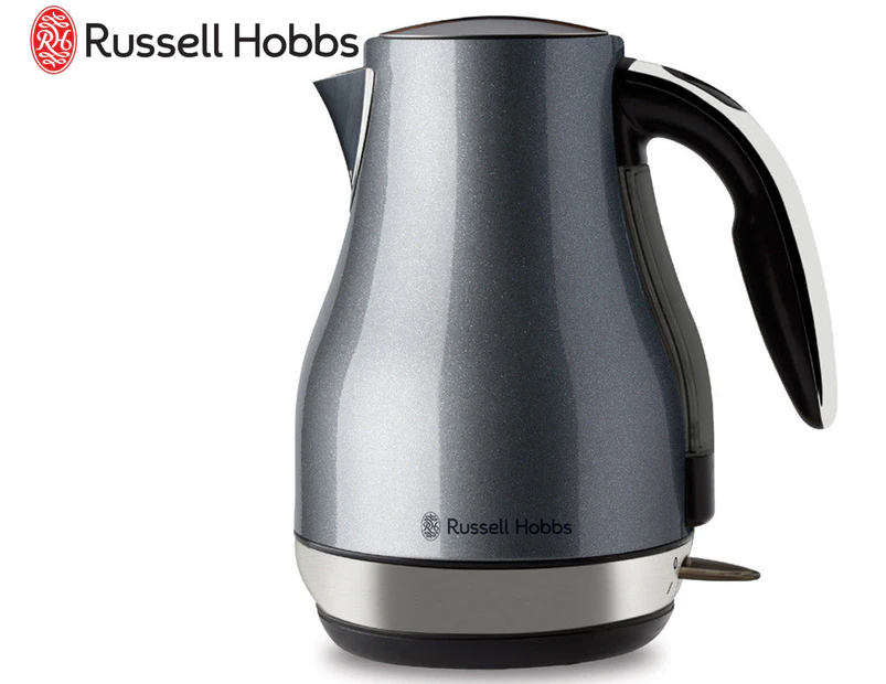 Russell Hobbs 1.7L Siena Kettle - Antique Silver