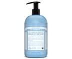 Dr. Bronner's Organic Baby Pump Soap Unscented 710mL 1
