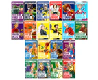 Horrible Histories Blood-Curdling 20-Book Collection
