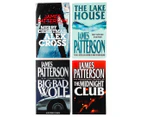 James Patterson 4-Book Collection