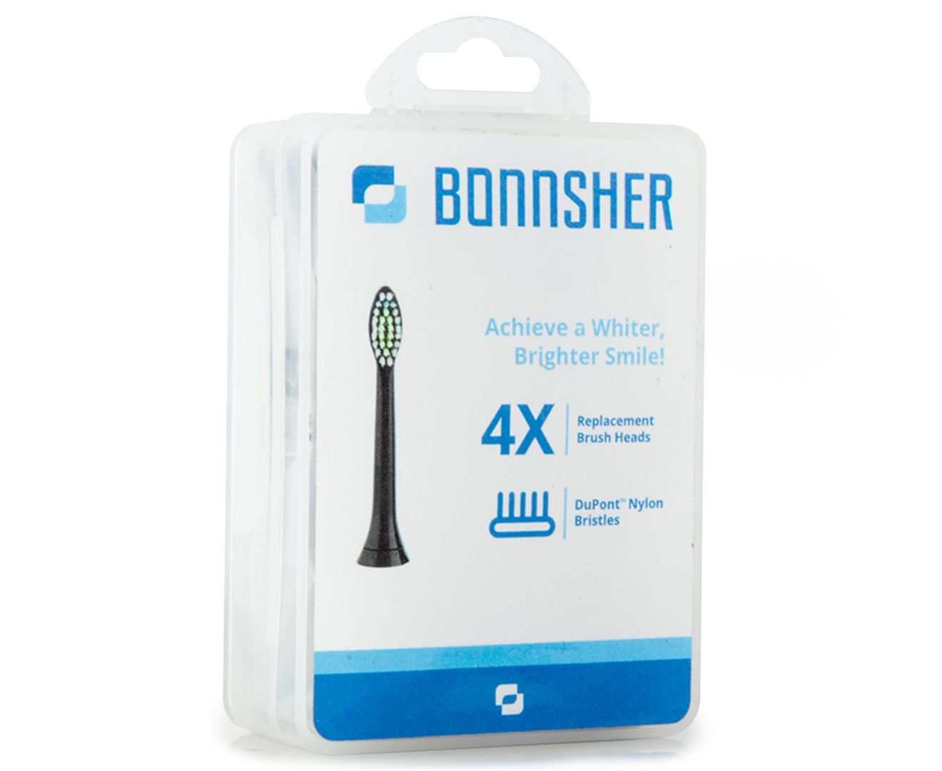 bonnsher toothbrush heads