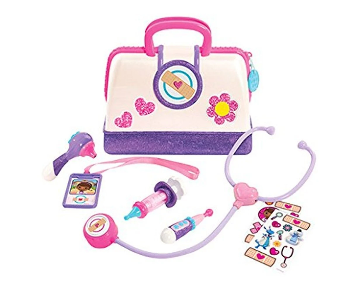 Doc McStuffins Hospital Bag Set