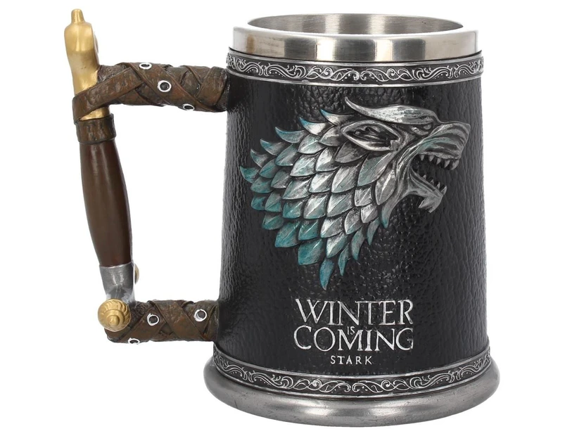 Winter is Coming Game of Thrones Tankard