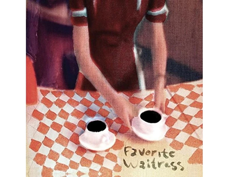 The Felice Brothers - Favorite Waitress Vinyl