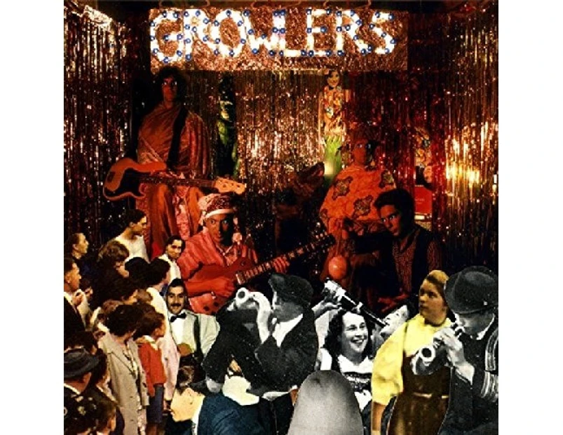 The Growlers - Are You In Or Out? Vinyl