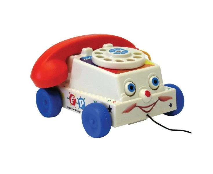 Fisher Price Classic Retro Chatter Phone