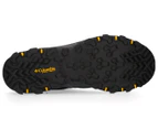 Columbia Men's Peakfreak XCRSN II XCEL Low Outdry Hiking Shoe - Black/Electron Yellow