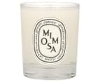 Diptyque Mimosa Scented Mini Candle 70g 2