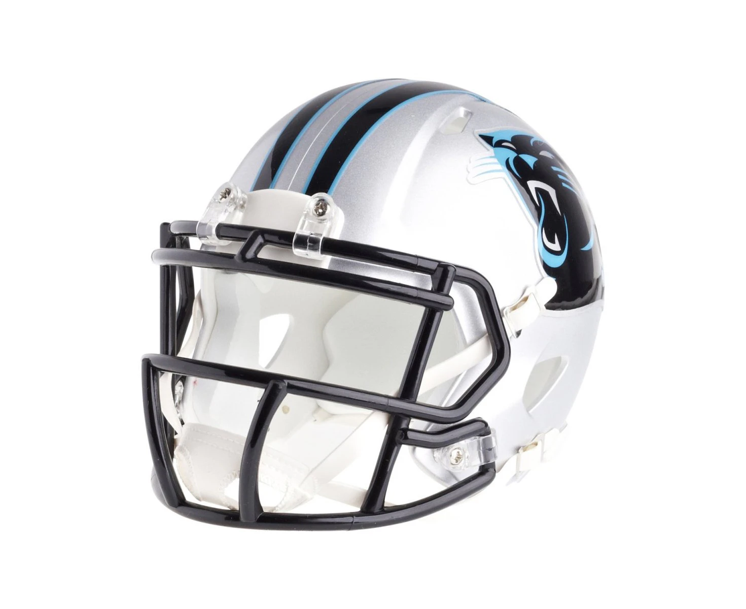 Riddell Mini Football Helmet - NFL Speed Carolina Panthers