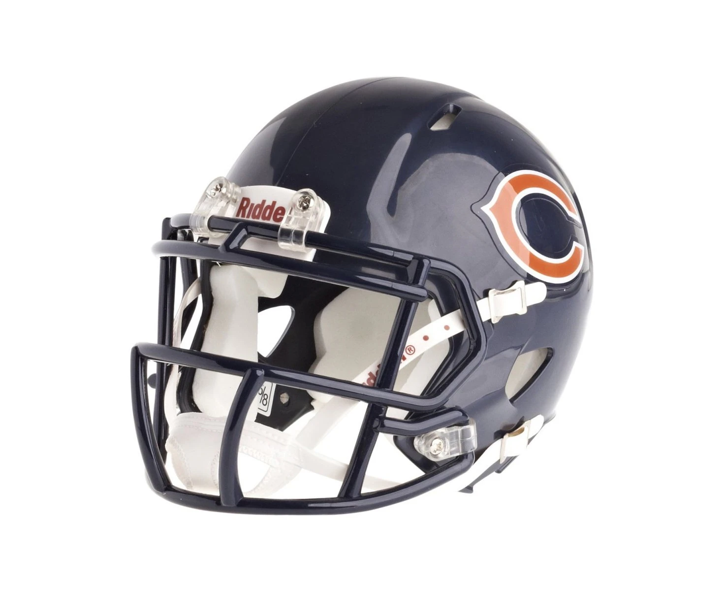 Riddell Mini Football Helmet - NFL Speed Chicago Bears