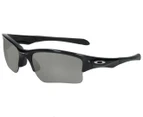 Oakley Quarter Jacket OO9200-01 Sunglasses - Polished Black/Black Iridium