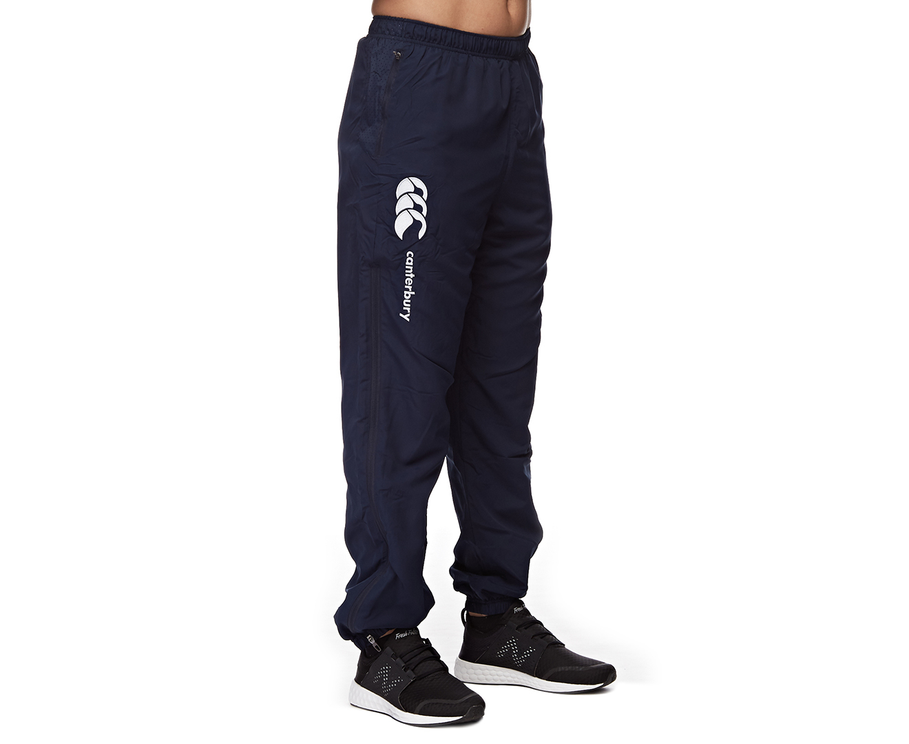 Canterbury Men's Pro Track Pant - Navy | Catch.co.nz