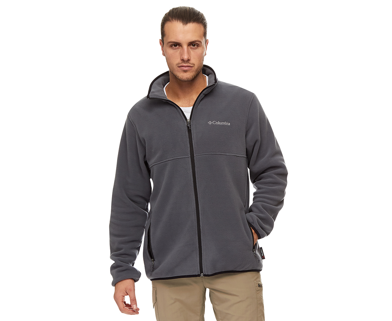 columbia fuller ridge fleece jacket