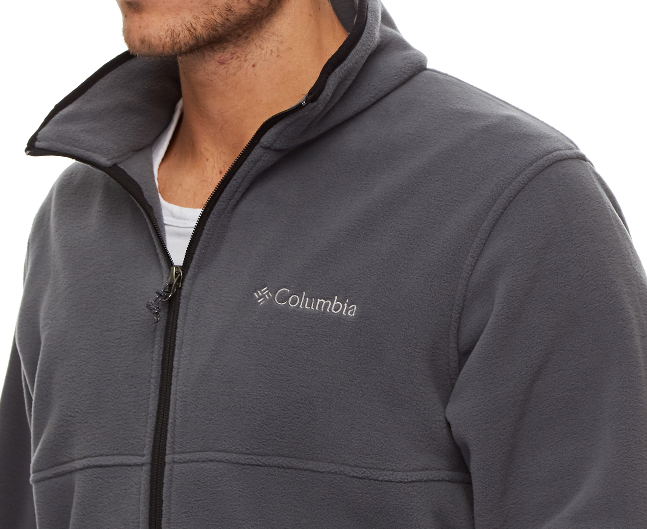 columbia fuller ridge fleece jacket