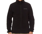 Columbia Men's Fuller Ridge Fleece Jacket - Black