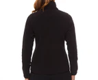 Columbia Women's Fuller Ridge Fleece Jacket - Black