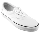 Vans Unisex  Era 59 Shoe - True White