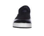 STEVEN by Steve Madden Evan Slip-on Perforated Sneakers, Black Multi