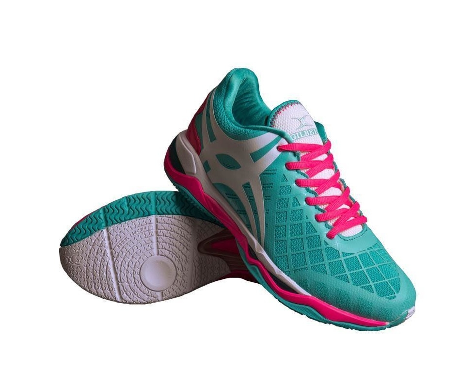 Gilbert synergie sale pro netball shoes