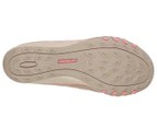 Skechers Women's Breathe Easy Relaxed Fit Relaxation Shoe - Taupe