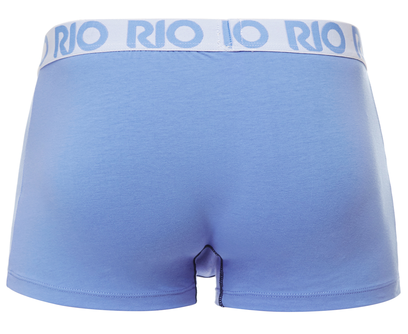 Rio Men Favourite Trunks Cotton Stretch Briefs Boxer Short Underwear Bulk  MY7E2W