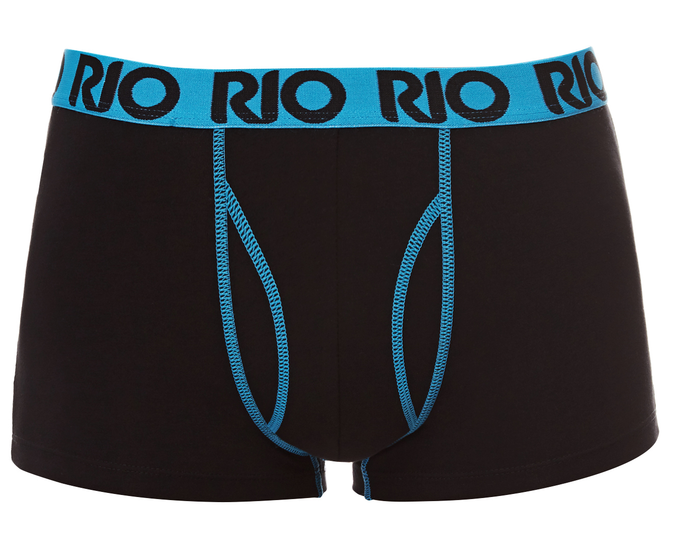 Rio men favourite trunks cotton stretch briefs boxer short underwear my7e2w  1 pack