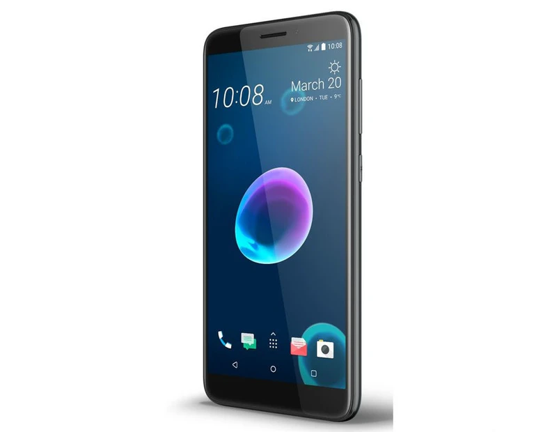 HTC Desire 12 3GB/32GB Dual Sim SIM FREE/ UNLOCKED - Black