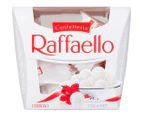 2 x Ferrero Raffaello 15pc Box 150g