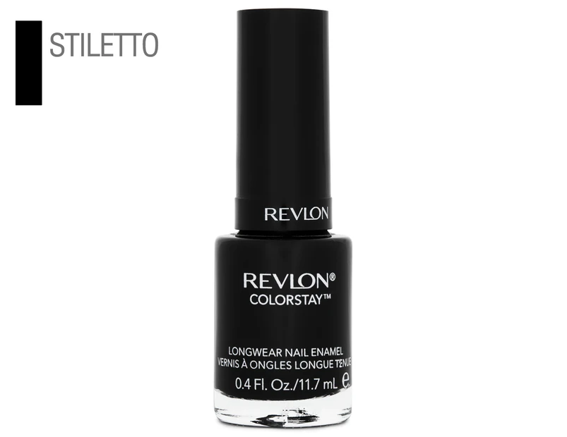 Revlon ColorStay Longwear Nail Enamel 11.7mL - #270 Stiletto