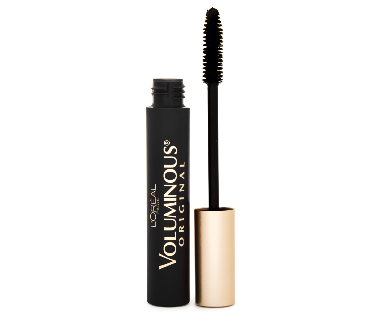 Loreal Voluminous Original Mascara 8ml Blackest Black Nz 