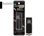 Maybelline Color Show Nail Polish 7mL - #677 Blackout