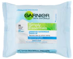 Garnier Simply Essentials & Micellar Cleansing Wipes Triple Pack