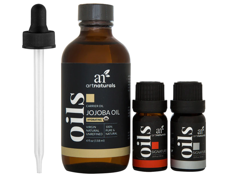 Artnaturals Jojoba Oil Gift Set