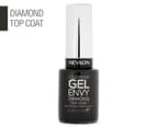 Revlon ColorStay Gel Envy Nail Enamel 11.7mL - #010 Diamond Top Coat 1