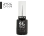 Revlon ColorStay Gel Envy Nail Enamel 11.7mL - #010 Diamond Top Coat