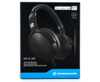 Sennheiser HD 430i Over Ear Headphones - Black