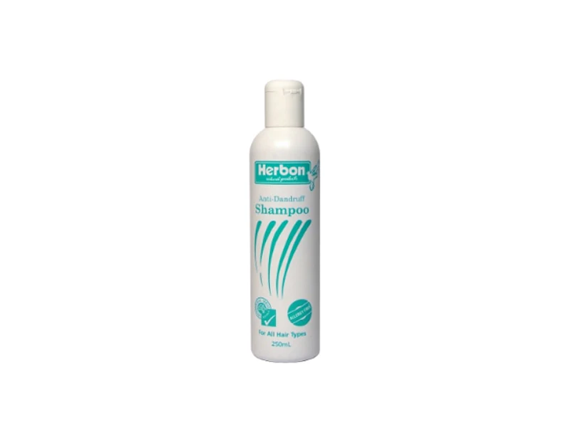 Herbon Anti Dandruff Shampoo 250ml