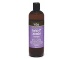 Wild Herbal Herbs and Lavender Shampoo 500ml