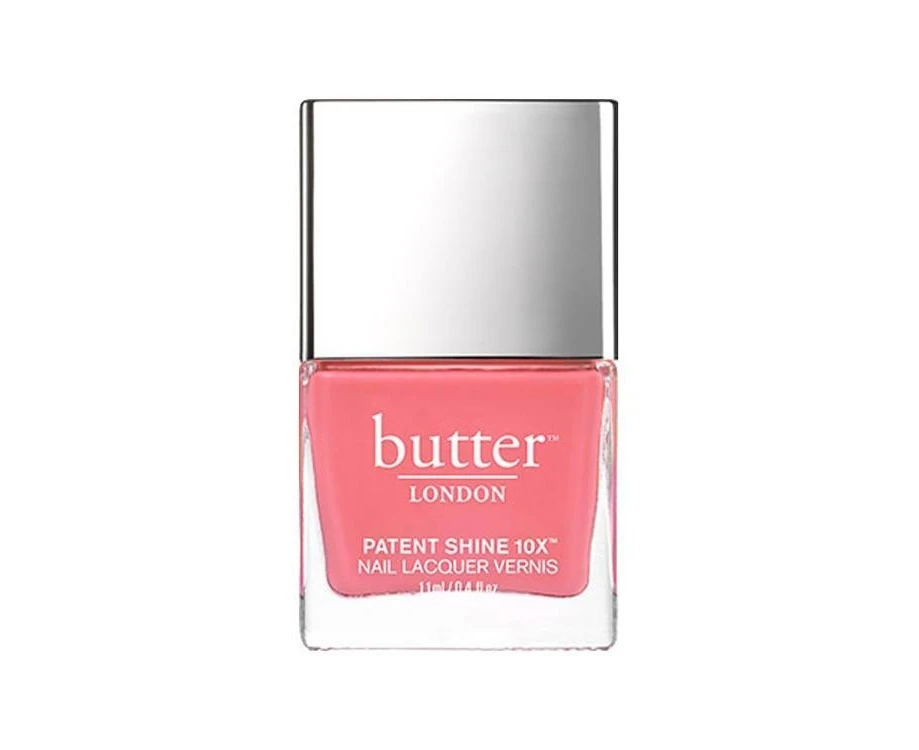 Butter London Patent Shine 10X Coming Up Roses 11ml