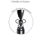 Mirenesse Forbidden Ink Waterproof Eye Liner 0.75g - #2 Passion
