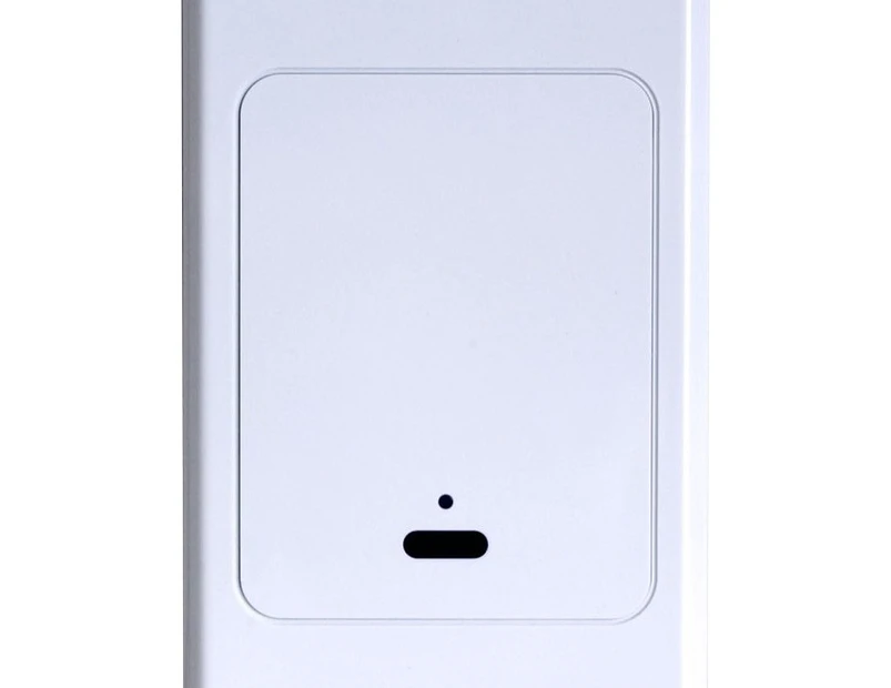 IR70C Wall Plate IR Receiver IR Target Only - Kordz 9340382003062  Requires a Control Box and Emitters