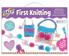 Galt 14-Piece First Knitting Set