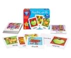 Orchard Toys 50 Flash Cards 2
