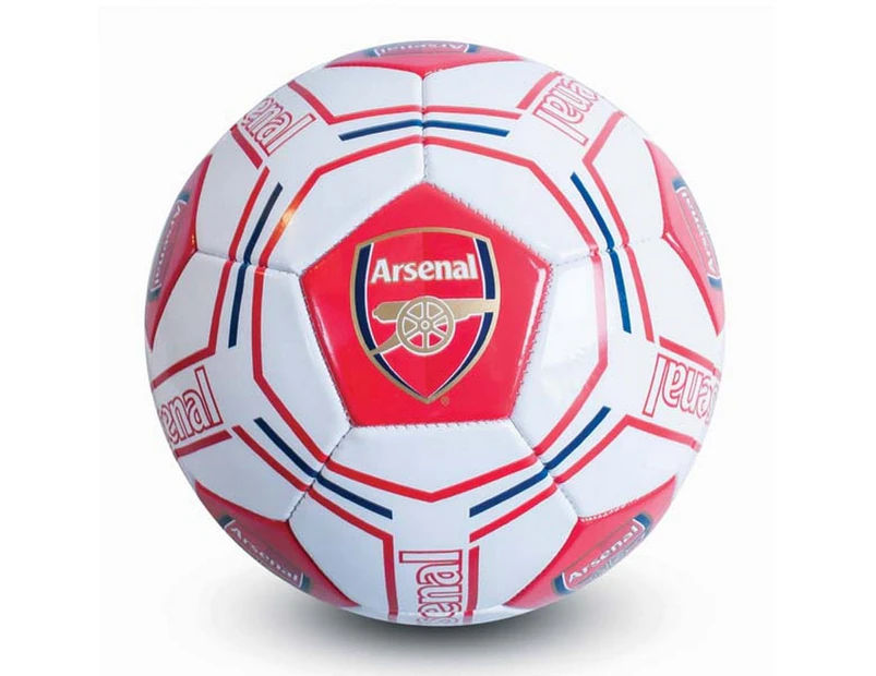 Arsenal Fc Official Sprint Football (Red) - SG14522