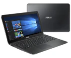 ASUS 15.6-Inch ViVoBook F555B 1TB Notebook REFURB - Black
