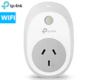 TP-Link HS100 2.4GHz WiFi Smart Plug - White