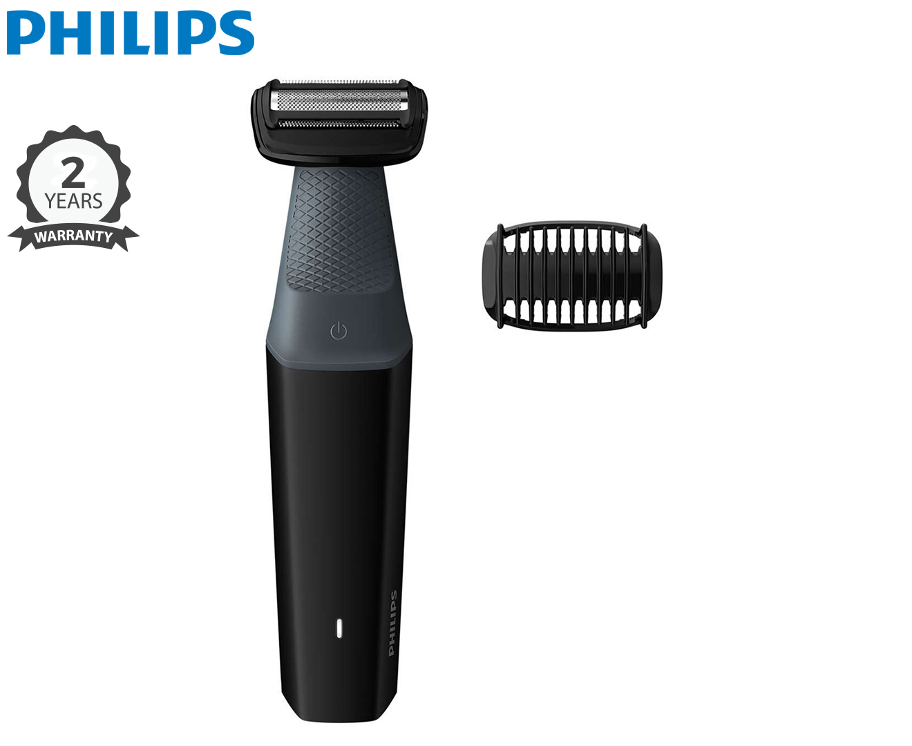 philips series body groomer