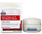 L'Oréal Revitalift Anti-Wrinkle & Firming Night Cream 48g