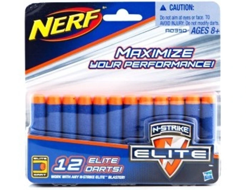 Nerf darts sale 12 pack